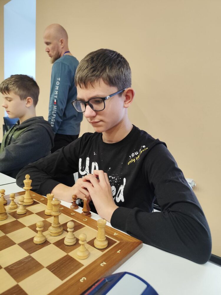 Командний чемпіонат України з класичних, швидких та блискавичних шахів серед юнаків та дівчат до 20років, 17-23.11.2025р. – Підсумки
