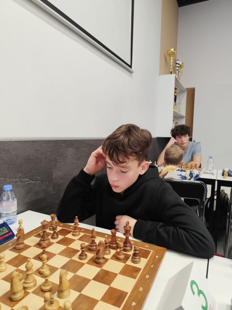 Командний чемпіонат України з класичних, швидких та блискавичних шахів серед юнаків та дівчат до 20років, 17-23.11.2025р. – Підсумки