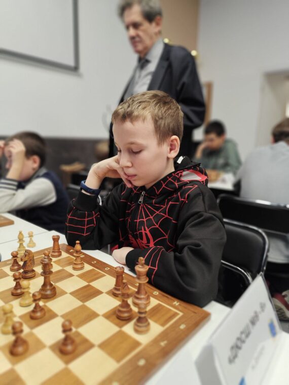 Командний чемпіонат України з класичних, швидких та блискавичних шахів серед юнаків та дівчат до 20років, 17-23.11.2025р. – Підсумки