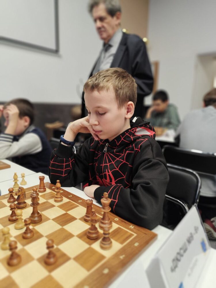 Командний чемпіонат України з класичних, швидких та блискавичних шахів серед юнаків та дівчат до 20років, 17-23.11.2025р. – Підсумки