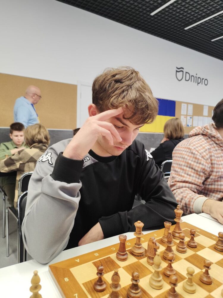 Командний чемпіонат України з класичних, швидких та блискавичних шахів серед юнаків та дівчат до 20років, 17-23.11.2025р. – Підсумки