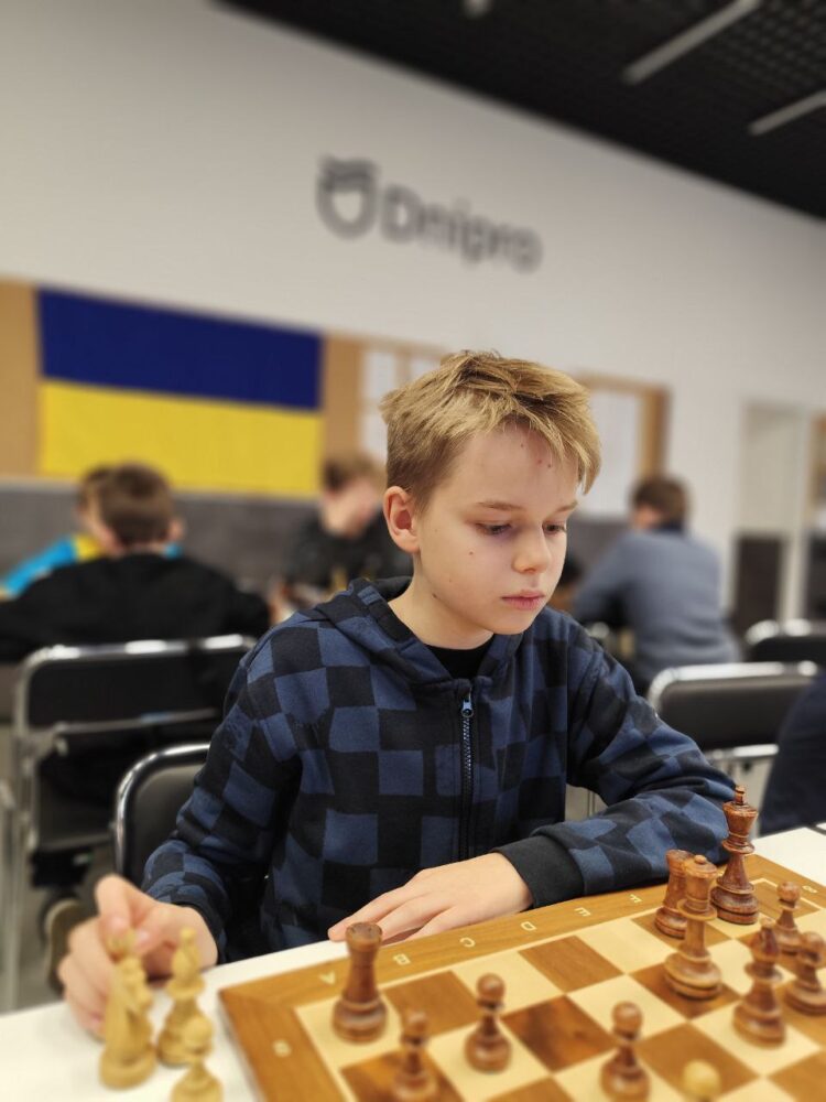 Командний чемпіонат України з класичних, швидких та блискавичних шахів серед юнаків та дівчат до 20років, 17-23.11.2025р. – Підсумки