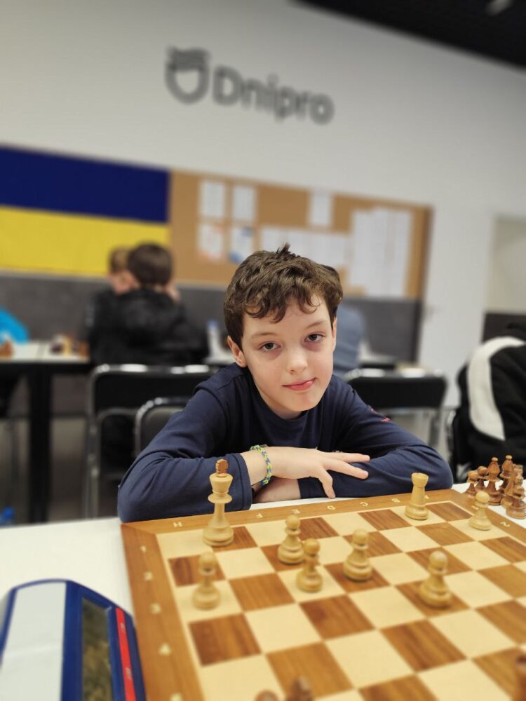 Командний чемпіонат України з класичних, швидких та блискавичних шахів серед юнаків та дівчат до 20років, 17-23.11.2025р. – Підсумки