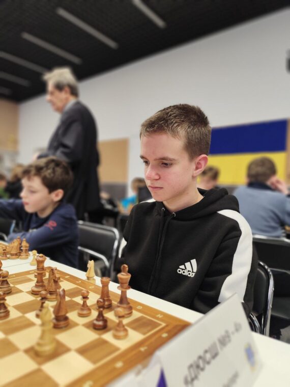 Командний чемпіонат України з класичних, швидких та блискавичних шахів серед юнаків та дівчат до 20років, 17-23.11.2025р. – Підсумки