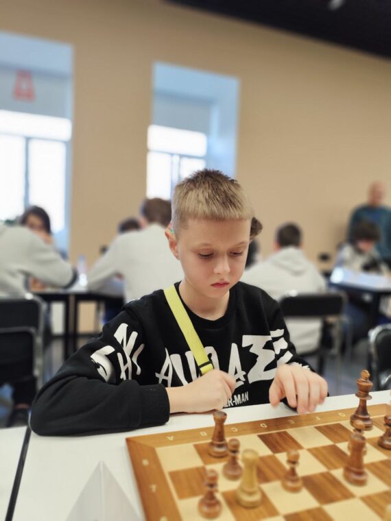 Командний чемпіонат України з класичних, швидких та блискавичних шахів серед юнаків та дівчат до 20років, 17-23.11.2025р. – Підсумки