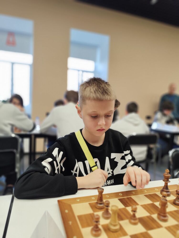 Командний чемпіонат України з класичних, швидких та блискавичних шахів серед юнаків та дівчат до 20років, 17-23.11.2025р. – Підсумки