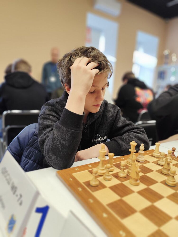 Командний чемпіонат України з класичних, швидких та блискавичних шахів серед юнаків та дівчат до 20років, 17-23.11.2025р. – Підсумки