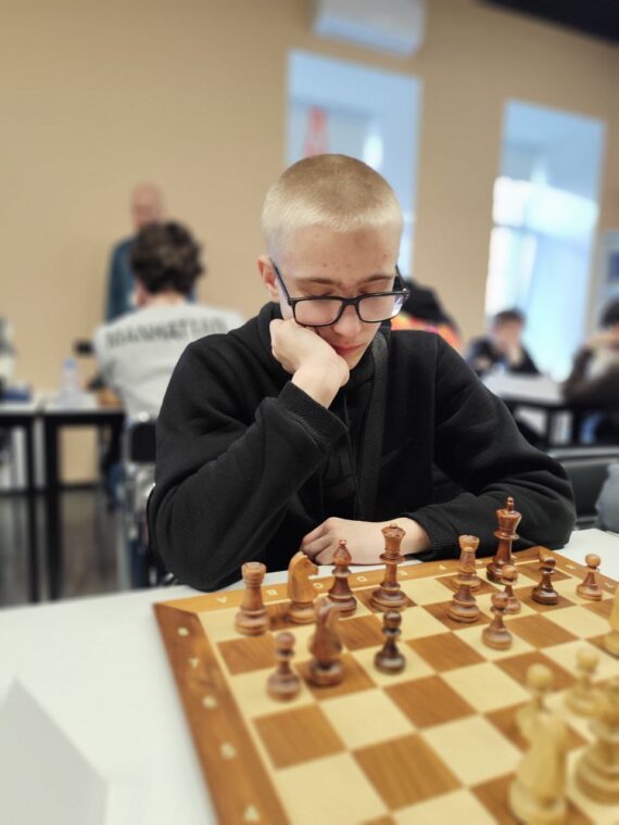 Командний чемпіонат України з класичних, швидких та блискавичних шахів серед юнаків та дівчат до 20років, 17-23.11.2025р. – Підсумки