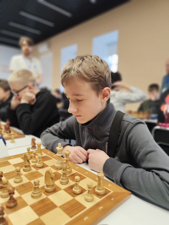 Командний чемпіонат України з класичних, швидких та блискавичних шахів серед юнаків та дівчат до 20років, 17-23.11.2025р. – Підсумки