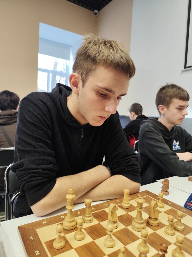 Командний чемпіонат України з класичних, швидких та блискавичних шахів серед юнаків та дівчат до 20років, 17-23.11.2025р. – Підсумки