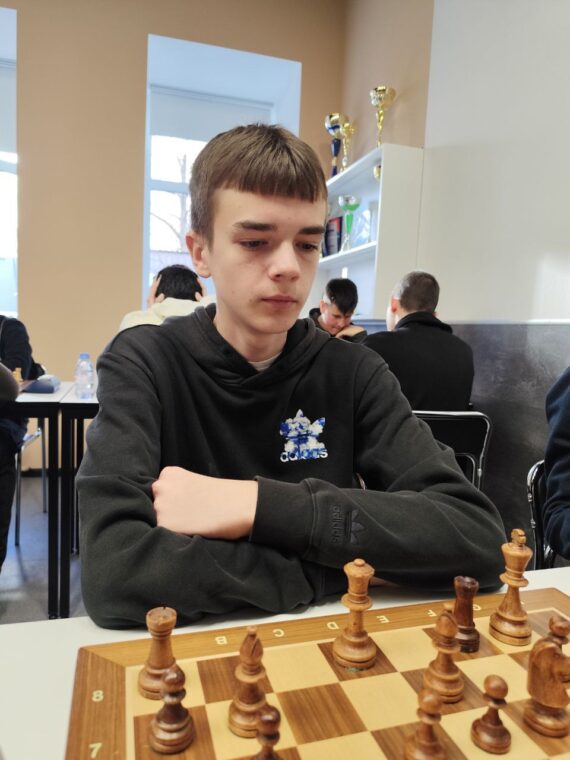 Командний чемпіонат України з класичних, швидких та блискавичних шахів серед юнаків та дівчат до 20років, 17-23.11.2025р. – Підсумки