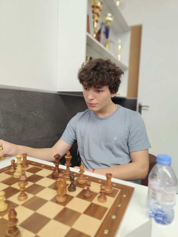 Командний чемпіонат України з класичних, швидких та блискавичних шахів серед юнаків та дівчат до 20років, 17-23.11.2025р. – Підсумки