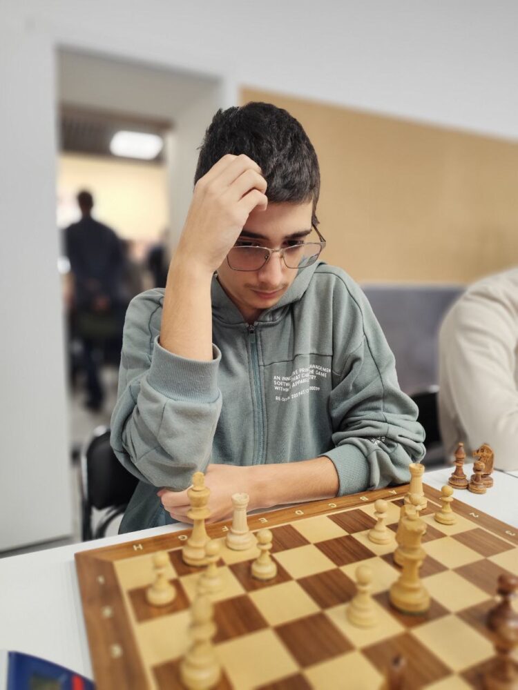 Командний чемпіонат України з класичних, швидких та блискавичних шахів серед юнаків та дівчат до 20років, 17-23.11.2025р. – Підсумки