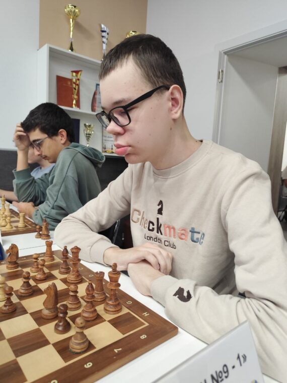 Командний чемпіонат України з класичних, швидких та блискавичних шахів серед юнаків та дівчат до 20років, 17-23.11.2025р. – Підсумки