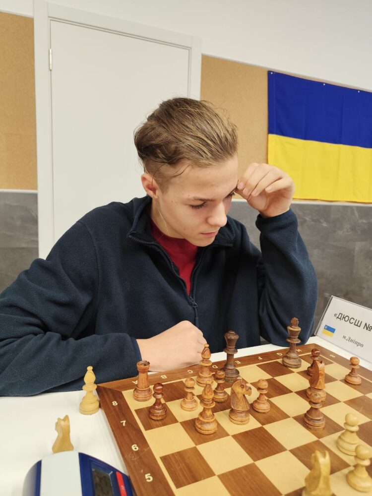 Командний чемпіонат України з класичних, швидких та блискавичних шахів серед юнаків та дівчат до 20років, 17-23.11.2025р. – Підсумки