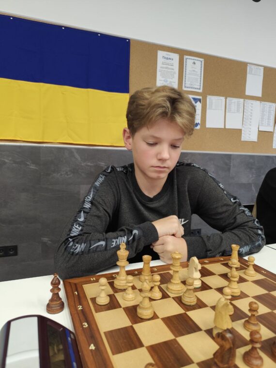 Командний чемпіонат України з класичних, швидких та блискавичних шахів серед юнаків та дівчат до 20років, 17-23.11.2025р. – Підсумки