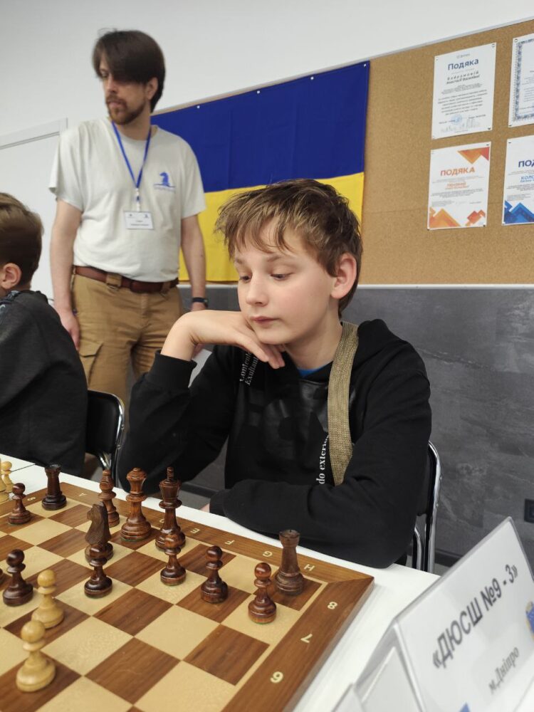 Командний чемпіонат України з класичних, швидких та блискавичних шахів серед юнаків та дівчат до 20років, 17-23.11.2025р. – Підсумки