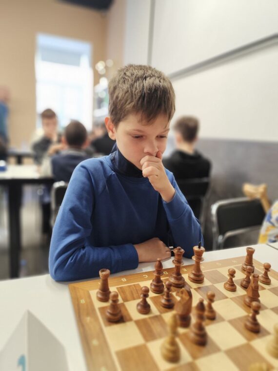 Командний чемпіонат України з класичних, швидких та блискавичних шахів серед юнаків та дівчат до 20років, 17-23.11.2025р. – Підсумки