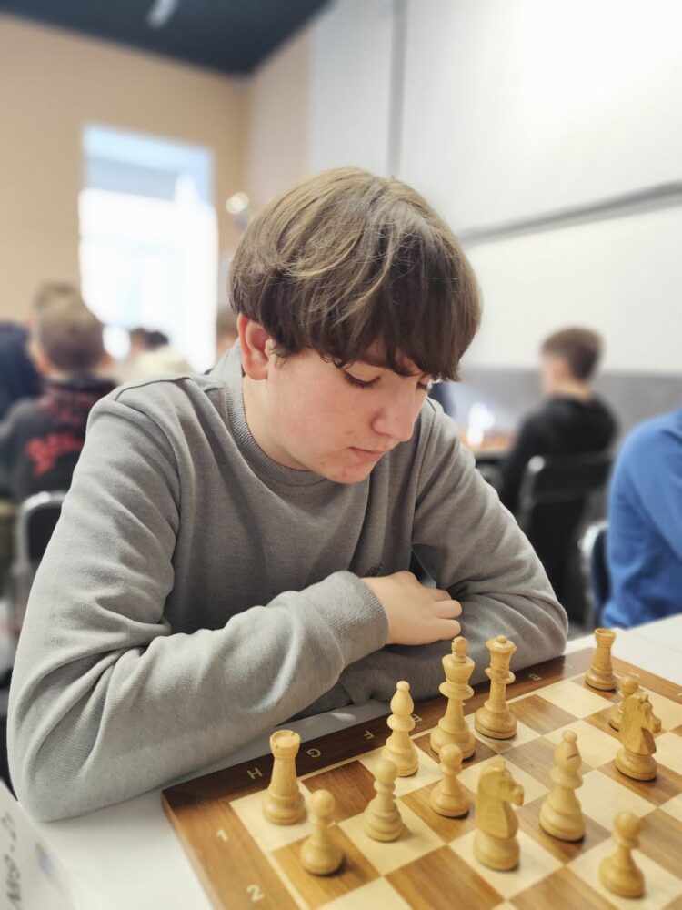 Командний чемпіонат України з класичних, швидких та блискавичних шахів серед юнаків та дівчат до 20років, 17-23.11.2025р. – Підсумки