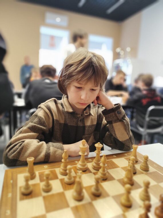 Командний чемпіонат України з класичних, швидких та блискавичних шахів серед юнаків та дівчат до 20років, 17-23.11.2025р. – Підсумки