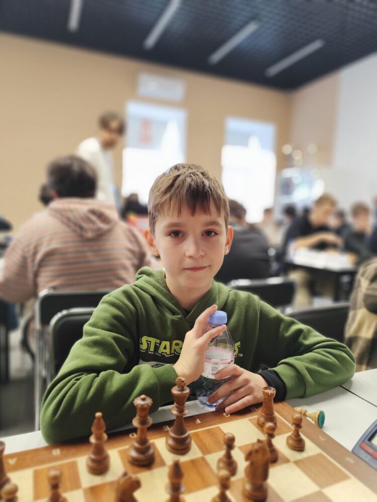 Командний чемпіонат України з класичних, швидких та блискавичних шахів серед юнаків та дівчат до 20років, 17-23.11.2025р. – Підсумки