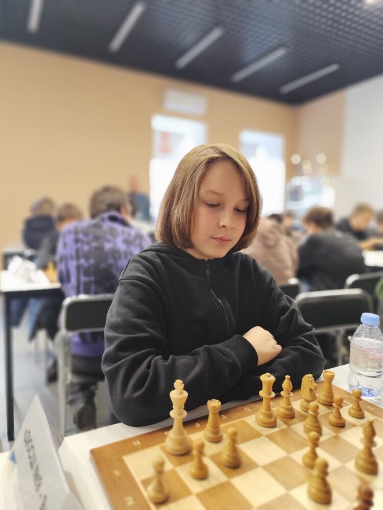 Командний чемпіонат України з класичних, швидких та блискавичних шахів серед юнаків та дівчат до 20років, 17-23.11.2025р. – Підсумки