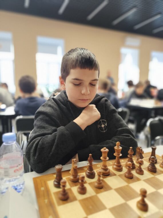 Командний чемпіонат України з класичних, швидких та блискавичних шахів серед юнаків та дівчат до 20років, 17-23.11.2025р. – Підсумки