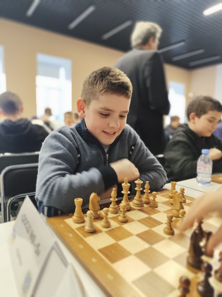 Командний чемпіонат України з класичних, швидких та блискавичних шахів серед юнаків та дівчат до 20років, 17-23.11.2025р. – Підсумки