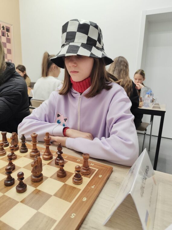 Командний чемпіонат України з класичних, швидких та блискавичних шахів серед юнаків та дівчат до 20років, 17-23.11.2025р. – Підсумки
