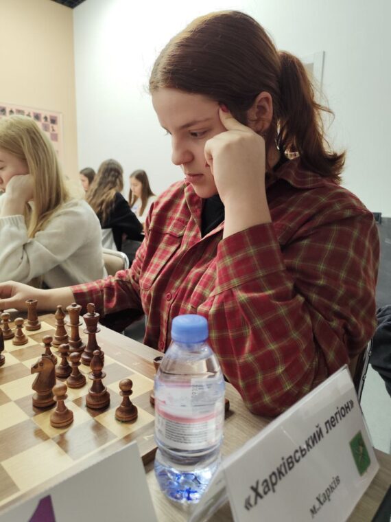 Командний чемпіонат України з класичних, швидких та блискавичних шахів серед юнаків та дівчат до 20років, 17-23.11.2025р. – Підсумки
