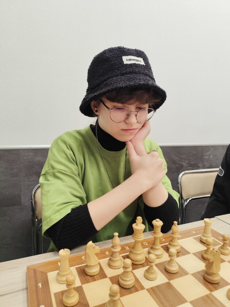 Командний чемпіонат України з класичних, швидких та блискавичних шахів серед юнаків та дівчат до 20років, 17-23.11.2025р. – Підсумки