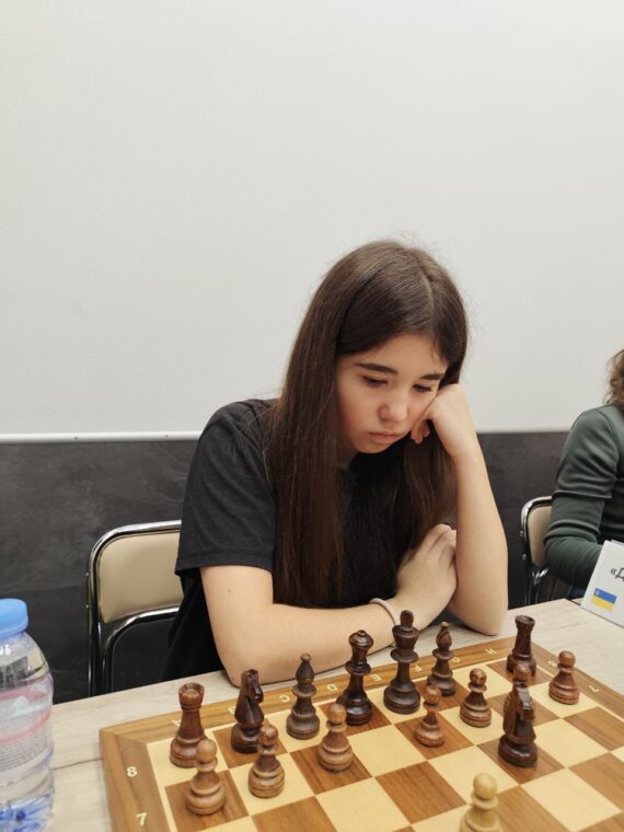 Командний чемпіонат України з класичних, швидких та блискавичних шахів серед юнаків та дівчат до 20років, 17-23.11.2025р. – Підсумки