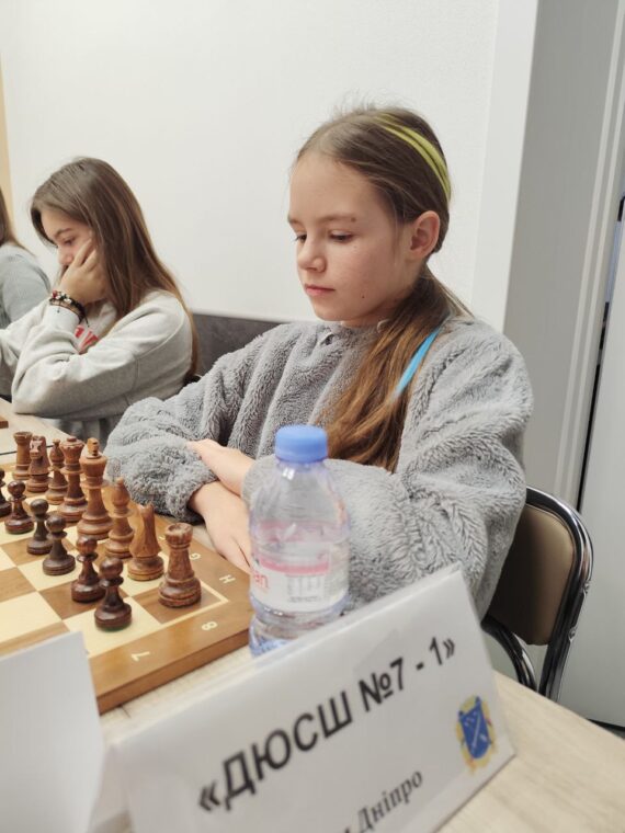 Командний чемпіонат України з класичних, швидких та блискавичних шахів серед юнаків та дівчат до 20років, 17-23.11.2025р. – Підсумки