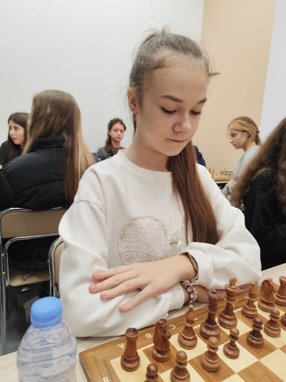 Командний чемпіонат України з класичних, швидких та блискавичних шахів серед юнаків та дівчат до 20років, 17-23.11.2025р. – Підсумки