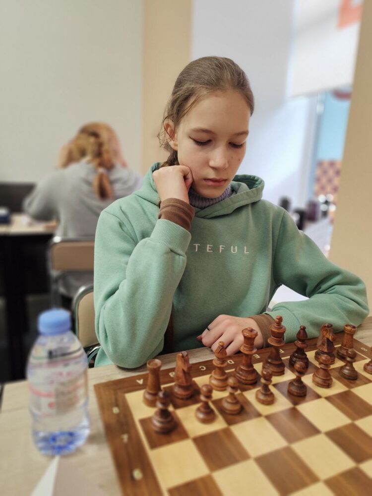 Командний чемпіонат України з класичних, швидких та блискавичних шахів серед юнаків та дівчат до 20років, 17-23.11.2025р. – Підсумки