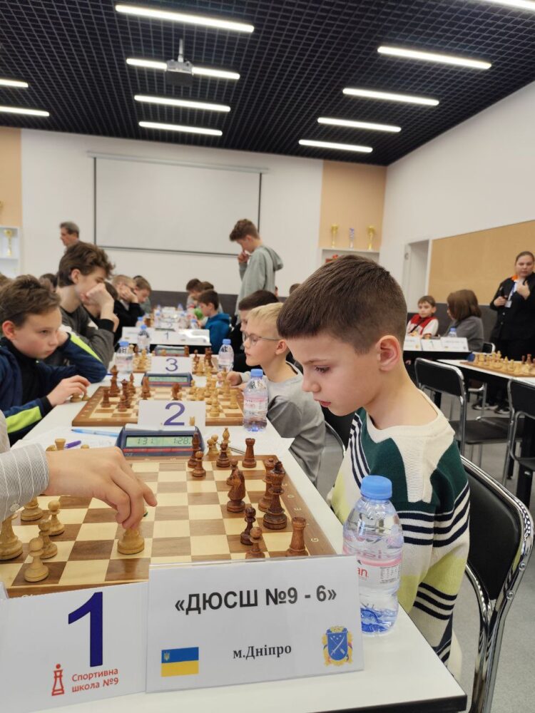 Командний чемпіонат України з класичних, швидких та блискавичних шахів серед юнаків та дівчат до 20років, 17-23.11.2025р. – Підсумки