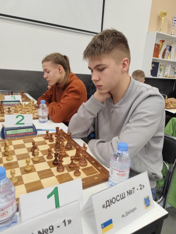 Командний чемпіонат України з класичних, швидких та блискавичних шахів серед юнаків та дівчат до 20років, 17-23.11.2025р. – Підсумки