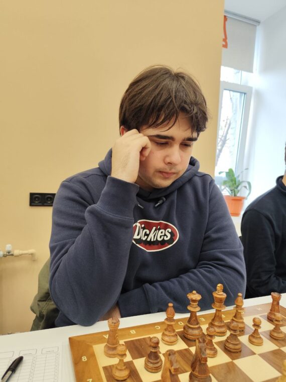 Командний чемпіонат України з класичних, швидких та блискавичних шахів серед юнаків та дівчат до 20років, 17-23.11.2025р. – Підсумки