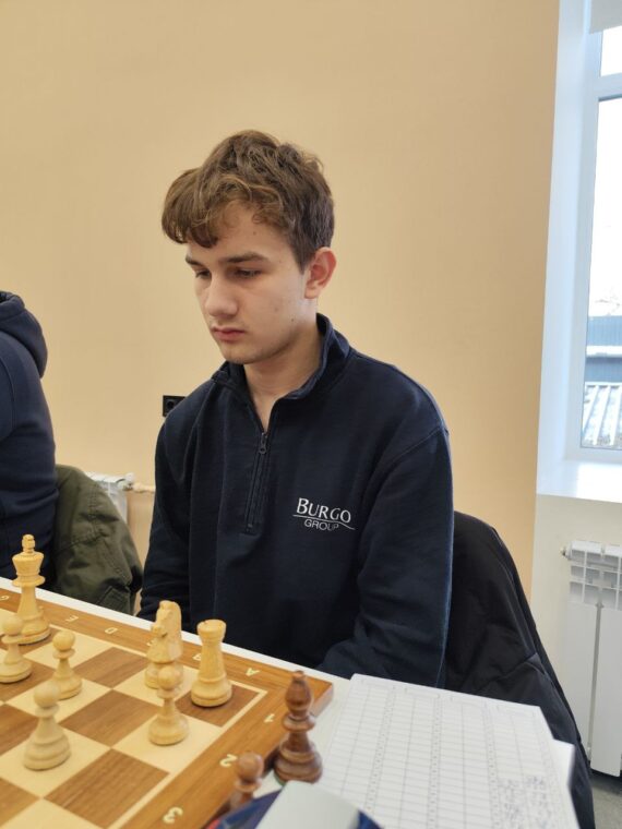 Командний чемпіонат України з класичних, швидких та блискавичних шахів серед юнаків та дівчат до 20років, 17-23.11.2025р. – Підсумки