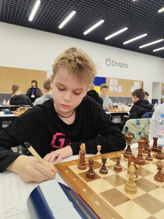 Командний чемпіонат України з класичних, швидких та блискавичних шахів серед юнаків та дівчат до 20років, 17-23.11.2025р. – Підсумки