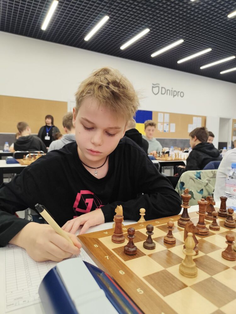 Командний чемпіонат України з класичних, швидких та блискавичних шахів серед юнаків та дівчат до 20років, 17-23.11.2025р. – Підсумки