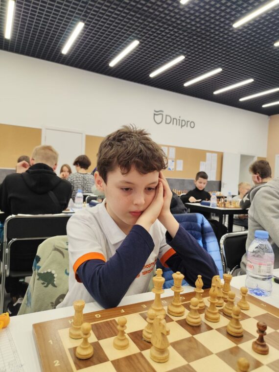 Командний чемпіонат України з класичних, швидких та блискавичних шахів серед юнаків та дівчат до 20років, 17-23.11.2025р. – Підсумки