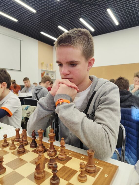 Командний чемпіонат України з класичних, швидких та блискавичних шахів серед юнаків та дівчат до 20років, 17-23.11.2025р. – Підсумки