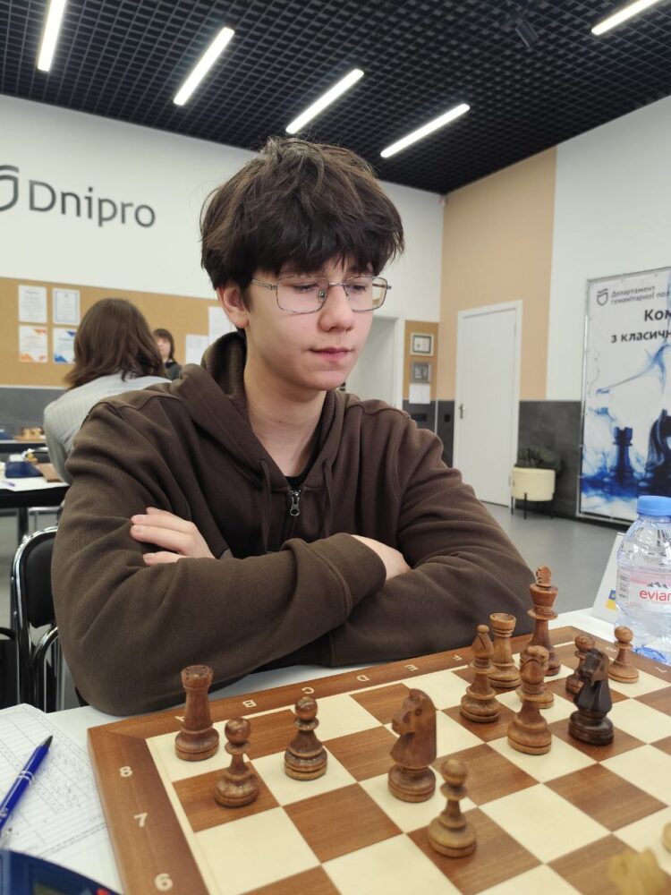 Командний чемпіонат України з класичних, швидких та блискавичних шахів серед юнаків та дівчат до 20років, 17-23.11.2025р. – Підсумки