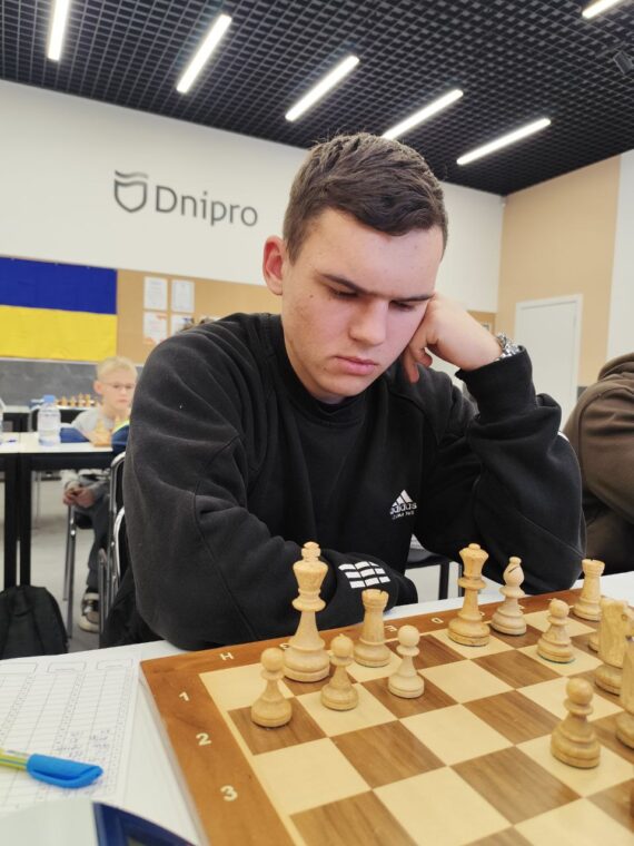 Командний чемпіонат України з класичних, швидких та блискавичних шахів серед юнаків та дівчат до 20років, 17-23.11.2025р. – Підсумки