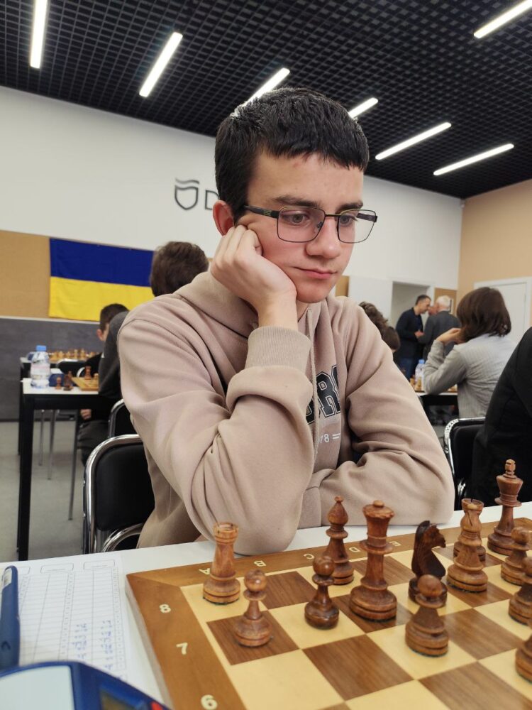 Командний чемпіонат України з класичних, швидких та блискавичних шахів серед юнаків та дівчат до 20років, 17-23.11.2025р. – Підсумки