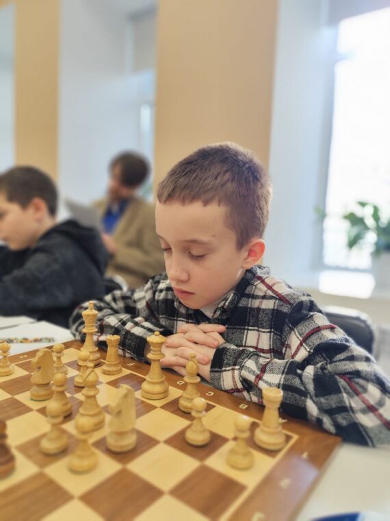 Командний чемпіонат України з класичних, швидких та блискавичних шахів серед юнаків та дівчат до 20років, 17-23.11.2025р. – Підсумки