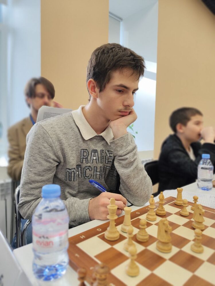 Командний чемпіонат України з класичних, швидких та блискавичних шахів серед юнаків та дівчат до 20років, 17-23.11.2025р. – Підсумки