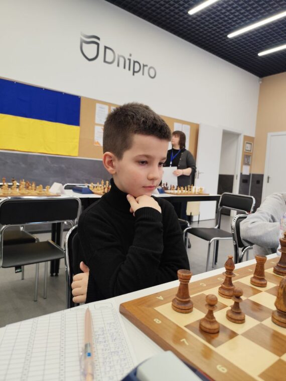 Командний чемпіонат України з класичних, швидких та блискавичних шахів серед юнаків та дівчат до 20років, 17-23.11.2025р. – Підсумки