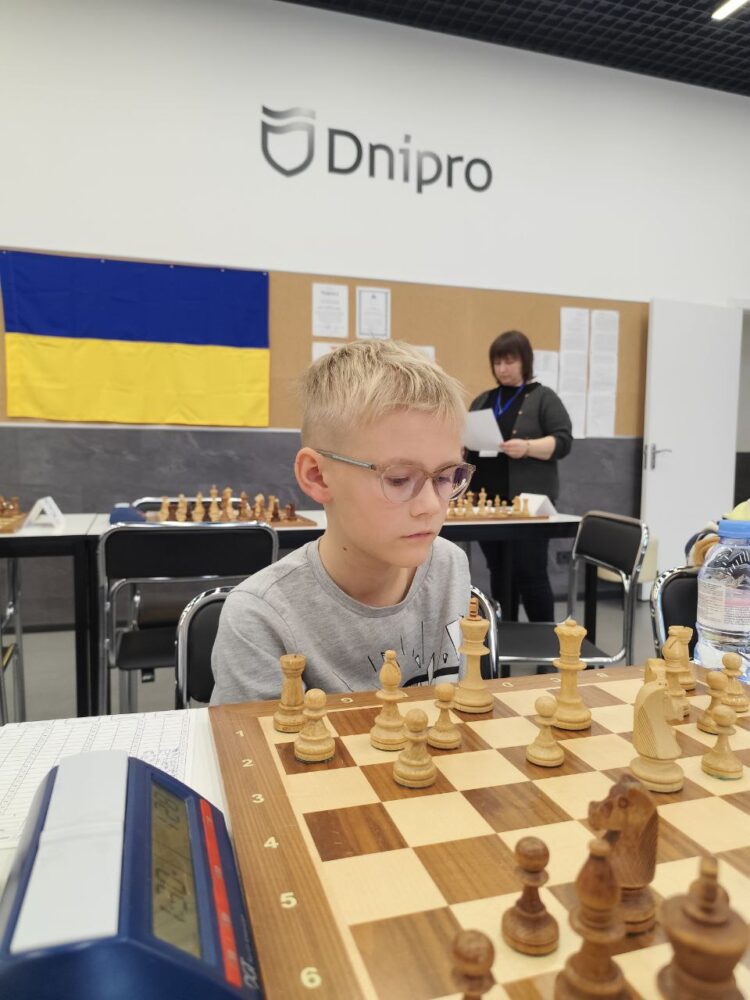 Командний чемпіонат України з класичних, швидких та блискавичних шахів серед юнаків та дівчат до 20років, 17-23.11.2025р. – Підсумки